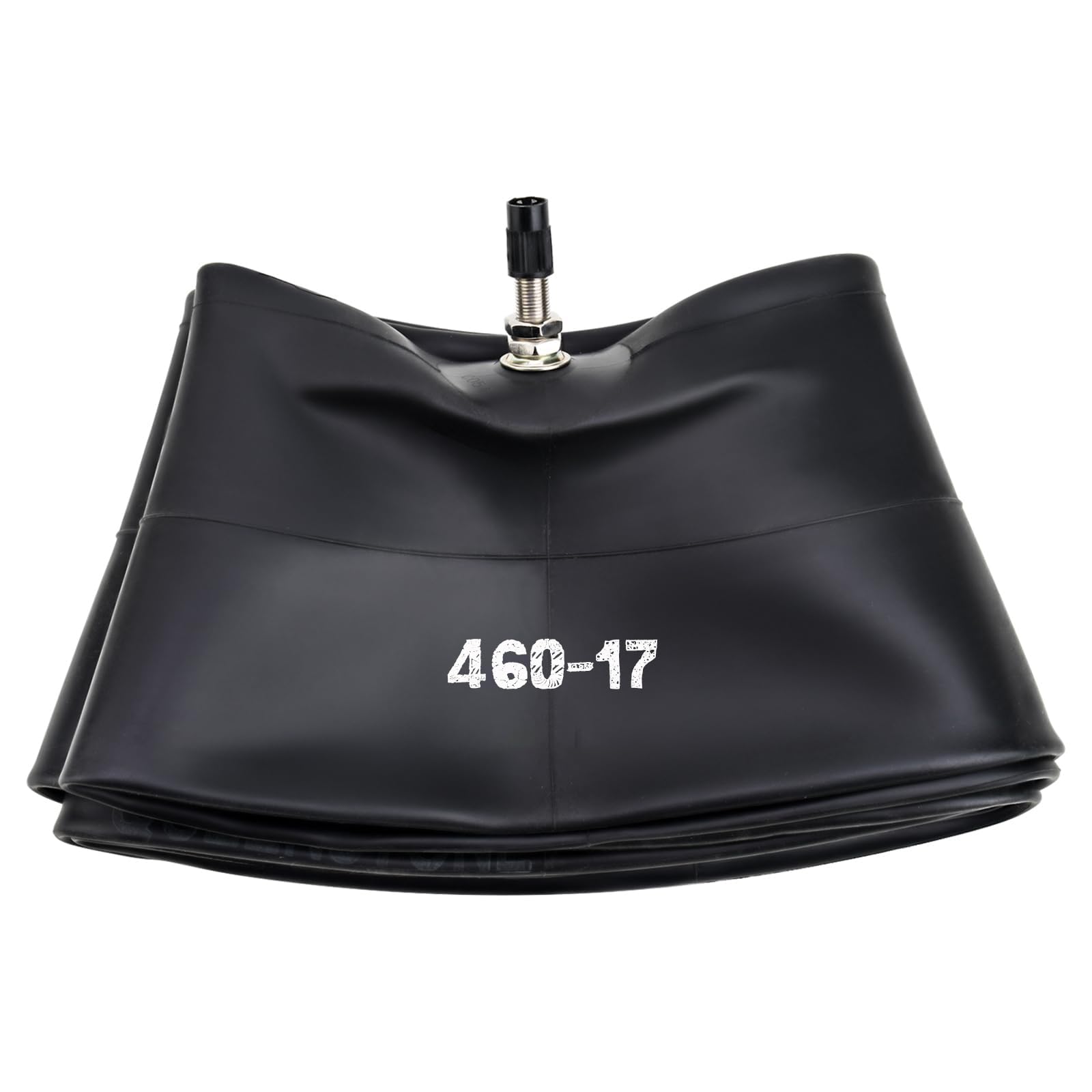 FHSJXR Tire Inner Tube 460-17 Heavy Duty Tube with TR4